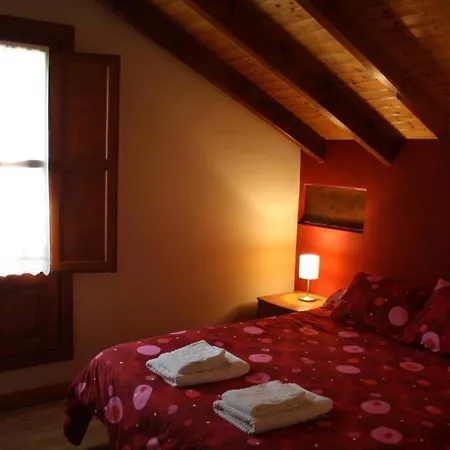 La Llosona Ferienhaus *