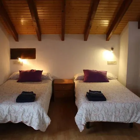 La Llosona Ferienhaus Caño