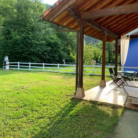 La Llosona Holiday home Cano